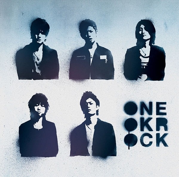 oneokrock专辑封面图片