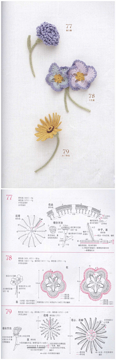 笔染朱砂轻莲步°采集到勾花