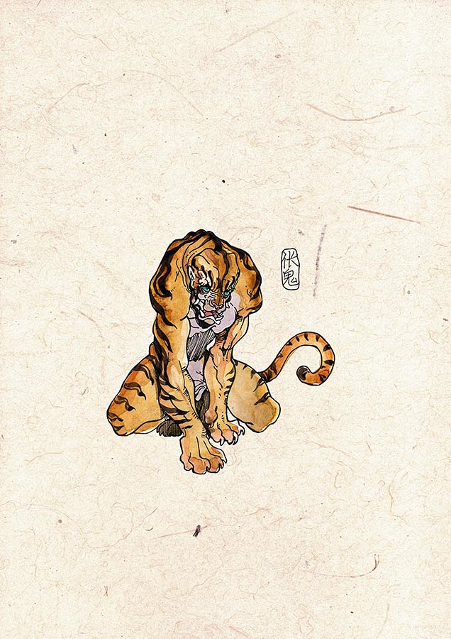 com 腹鬼——中国古代最神秘的