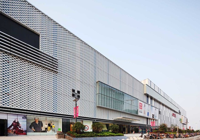 江苏宜兴万达广场一站式购物中心金盘网