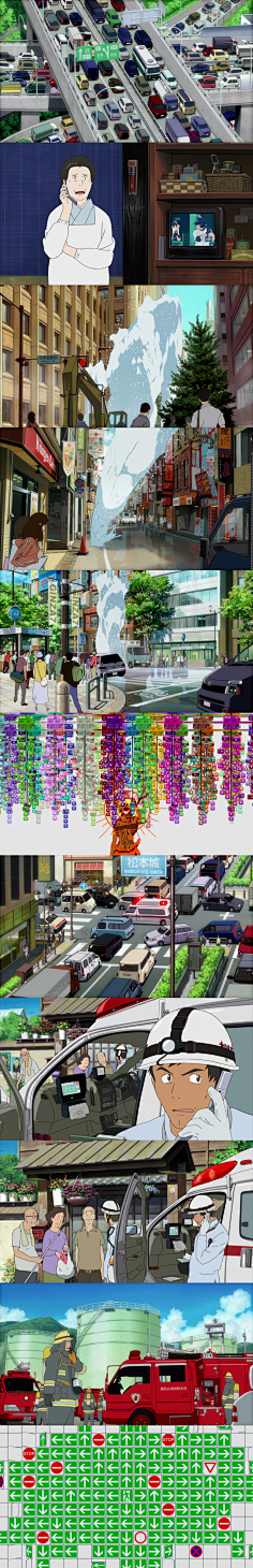 闪狼023采集到动画镜头参考