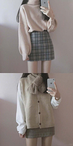 老尼菇采集到服装