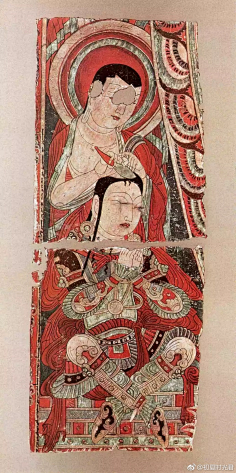 蒙面兔采集到心灵画壁