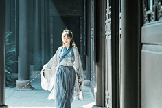 木-羊谷采集到╳ 汉服 ▪ 古风