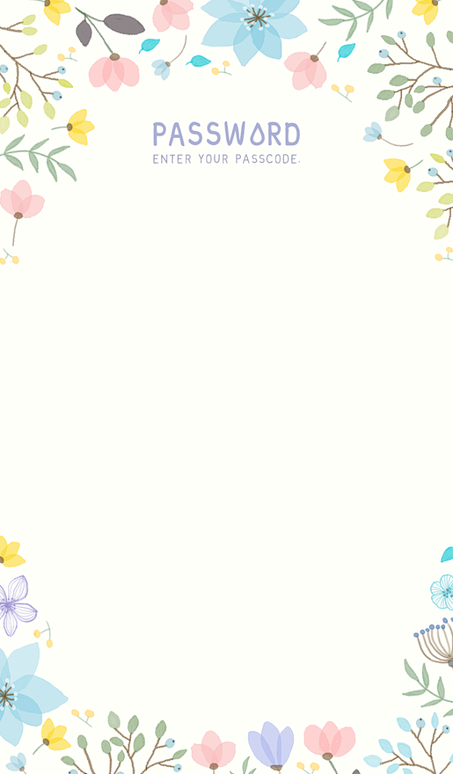 唯美手绘信纸背景边框素材图片