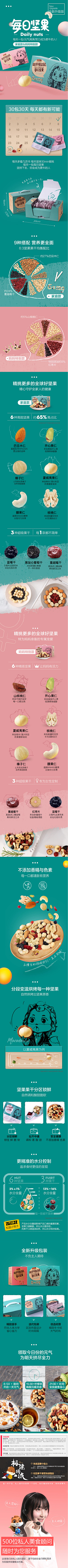 嘻哈呀呀采集到详情页--食品保健