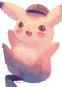 夜倾兔采集到宠物小精灵/Pokémon