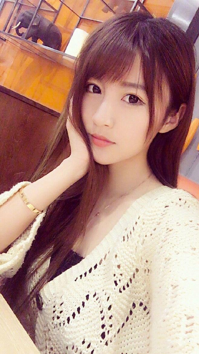 清纯妹子自拍合辑