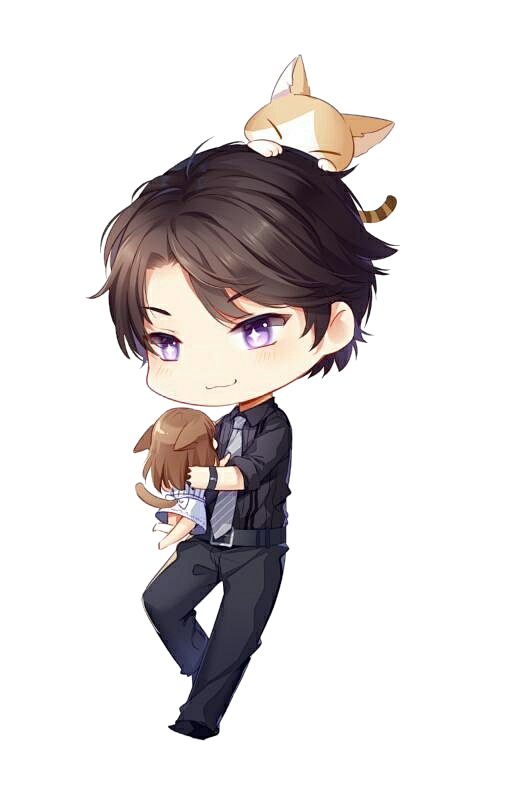 六蕴抠图/q版封面人物/求关注呐