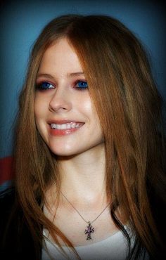 Alan020采集到Avril Lavigne