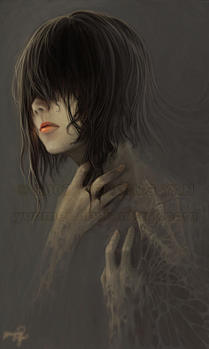 comydiya 作品 596p 画风很赞-日韩画风-微元素 - element3ds.com!