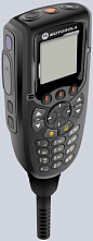 Motorola APX O3 Control Head
