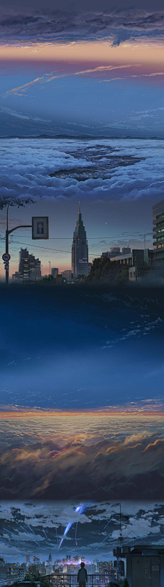 墨谭采集到场景