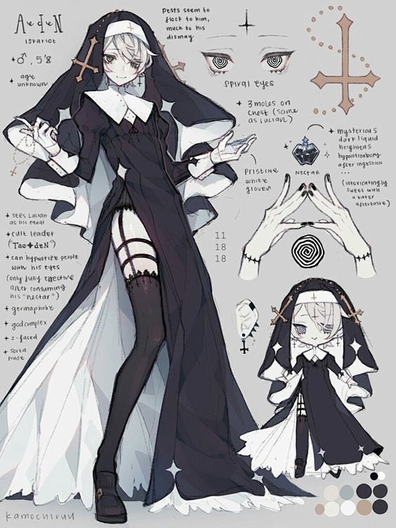 不终之驹从猫ΘωΘ音转采于2019-08-30 14:49:20修女人物角色不终之