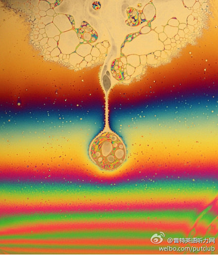 普特英语听力网:#双语名人名言# Imagination i