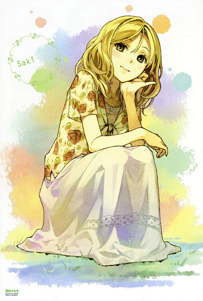 baidu.com 【画师】左(hidari)_看图_动漫图片吧_百度贴吧 tieba.