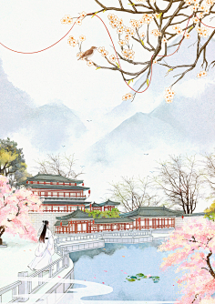 岁月静好❤️现世安稳采集到古风