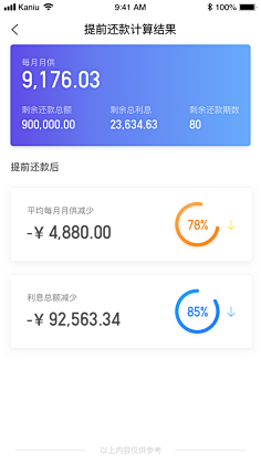 雨霖铃zd采集到金融APP
