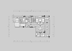 B9iLp_独舞采集到平面图