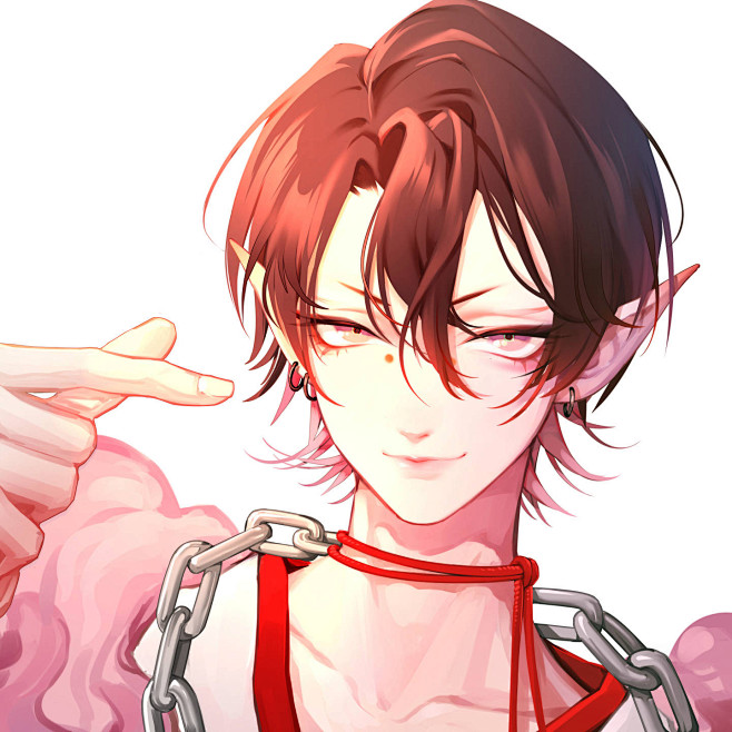 阴阳师鬼童丸头像