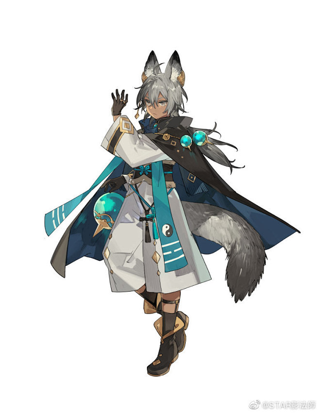 star影法师的微博微博