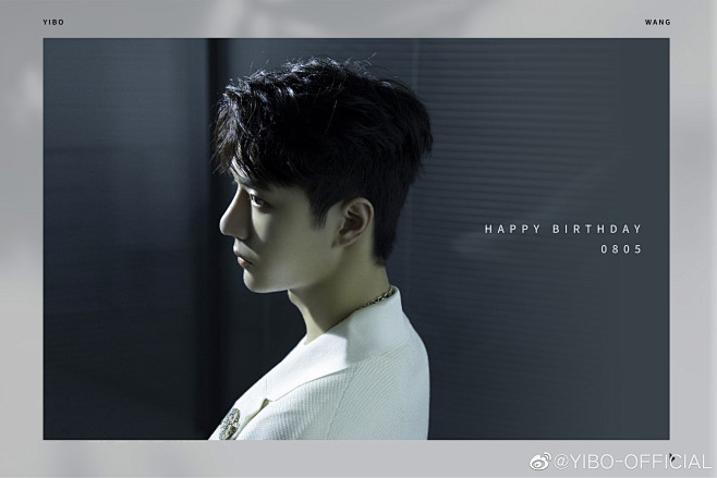 yibo-official的照片 - 微.