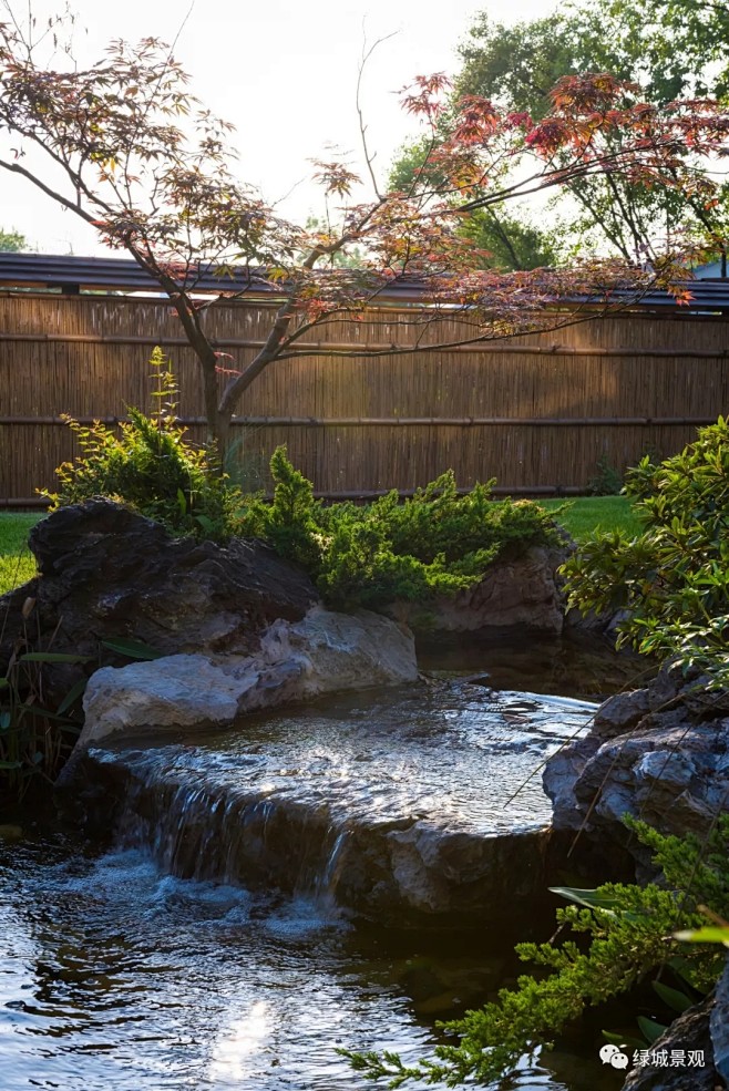 水景