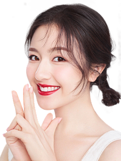 随人意采集到美女