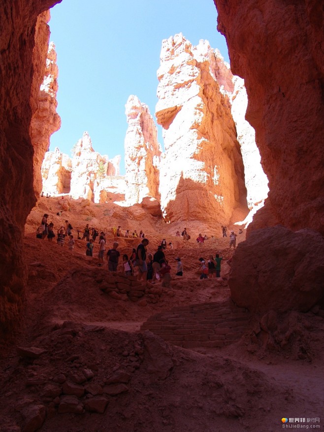 环游美国游记攻略系列 5--大峡谷地区