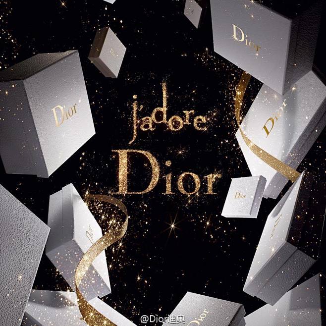 dior迪奥的照片微相册