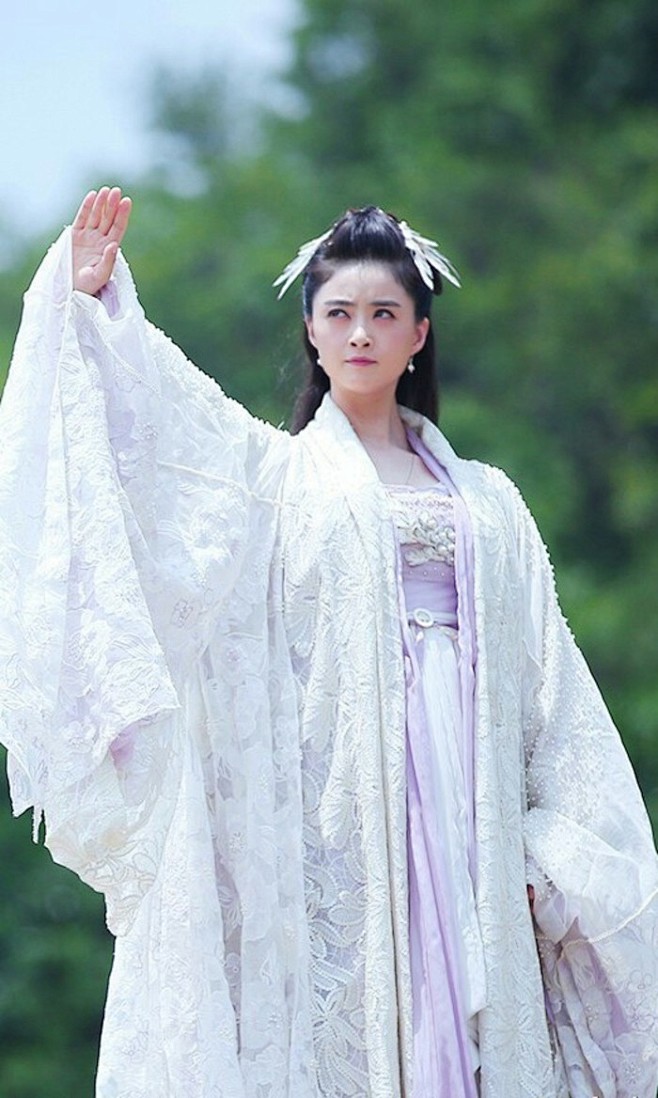 花千骨夏紫薰蒋欣