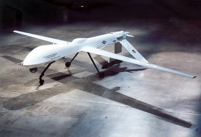 MQ-1开创了无人机战争的先河