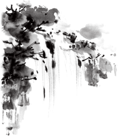 Aier*采集到山水画