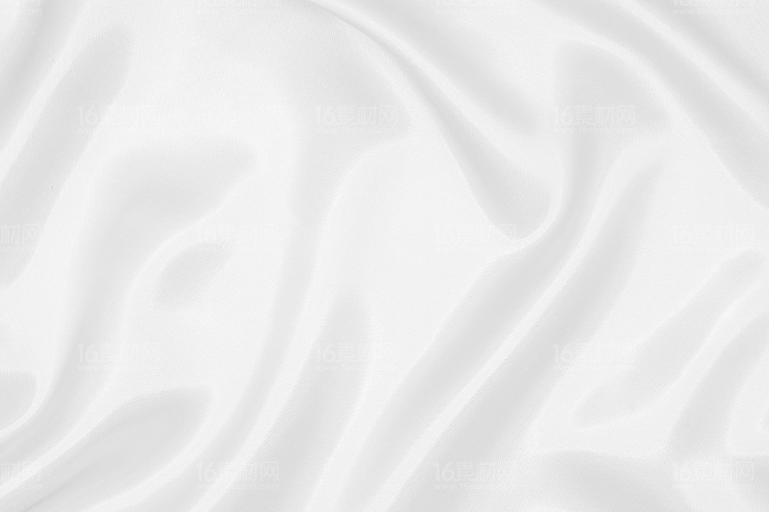 5张白色丝绸质感布纹背景高清图片 素材中国16素材网