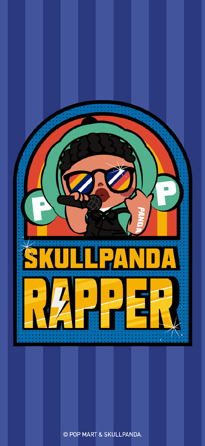 popmart泡泡玛特的微博微博