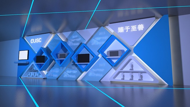 Samuel0采集到展柜