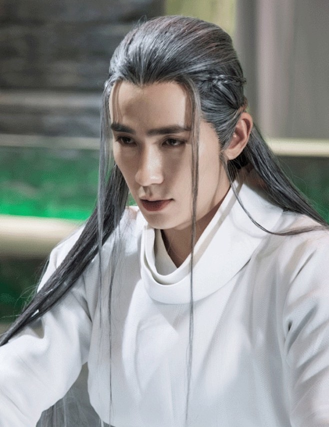 朱一龙镇魂沈巍