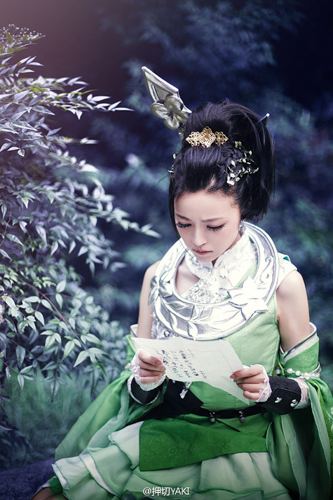 押切yaki的微博微博