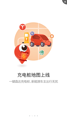 FuDre為采集到APP引导页