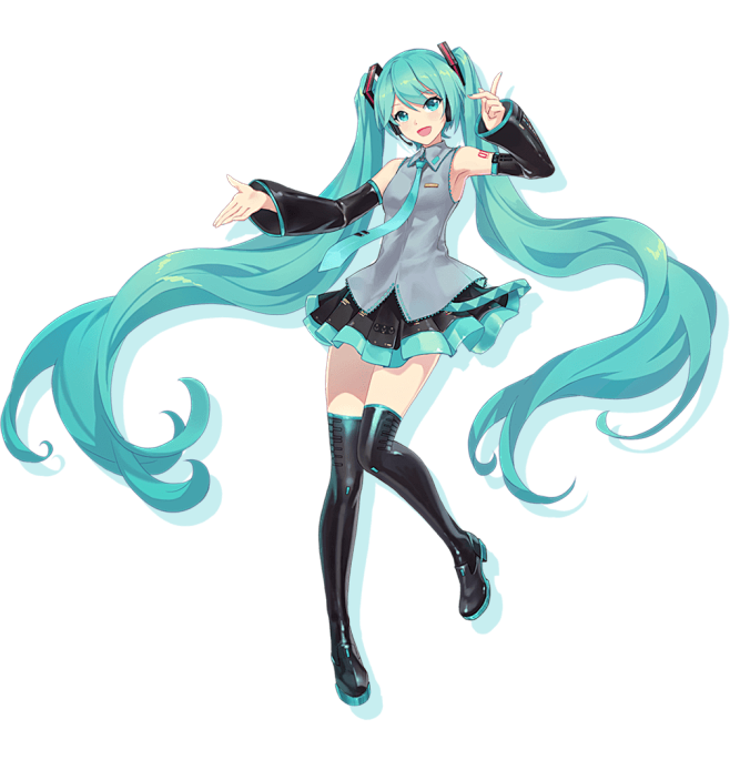 初音未來,夢幻歌姬