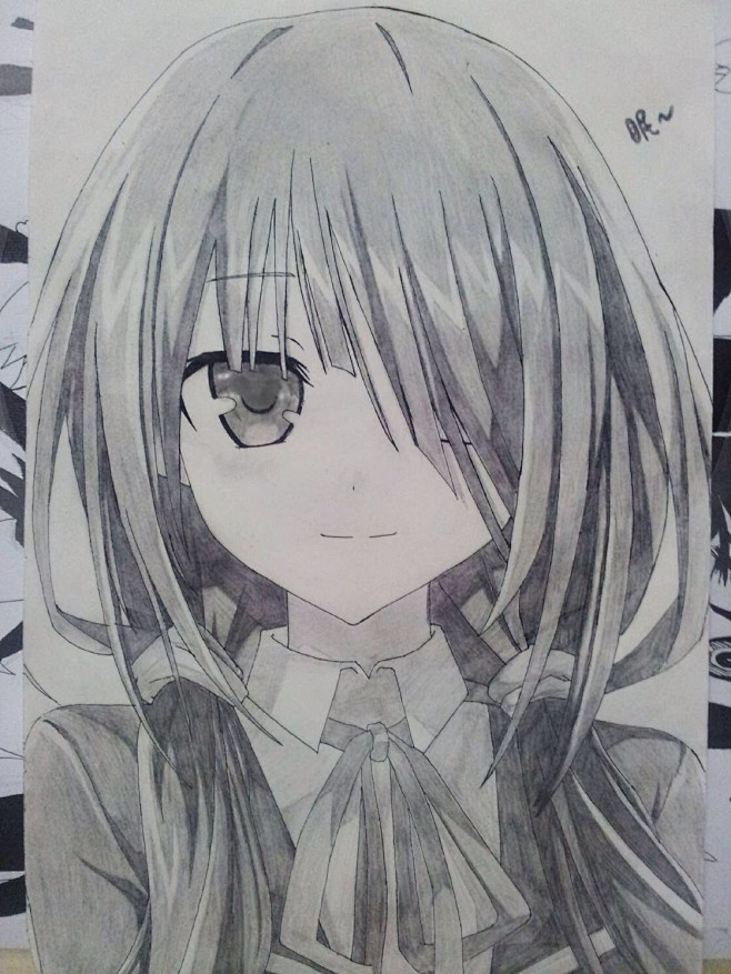 手绘-花瓣网|陪你做生活的设计师 | 时崎狂三的搜索结果_百度图片搜索