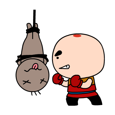 功夫包子·出气筒专题