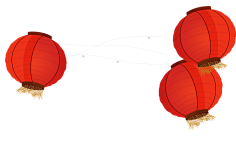Mia苒采集到节日