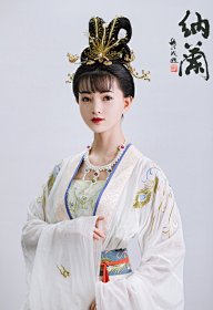 来福佳佳哥采集到动态形象姑娘