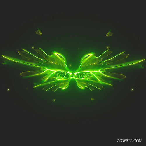 cgwell粒子翅膀3作者fl小轩帖子id49939