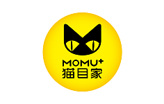 豪禾品牌咨询采集到猫目家MOMU品牌形象设计