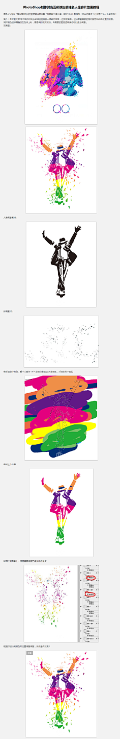 中雨小哥哥hhh丶采集到淘宝美工设计教程