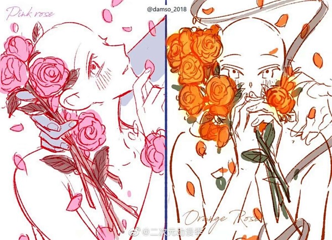 cp双人姿势参考