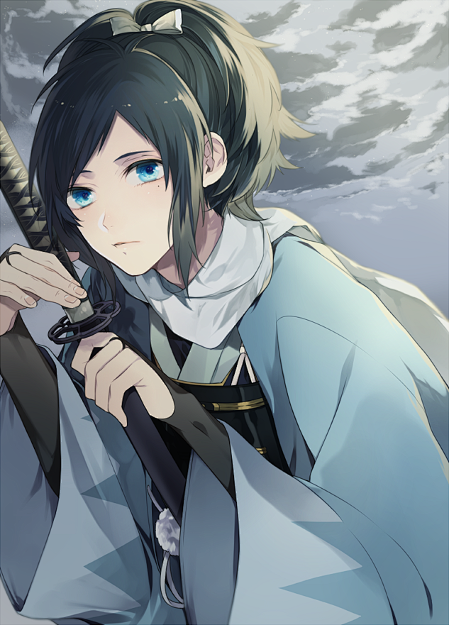 大和守安定とうらぶまとめ