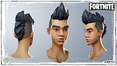 夜子哦采集到Fortnite